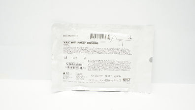 KCI M6275034/10 V.A.C. WHITEFOAM Dressing Large (x)